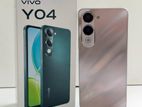 Vivo Y04 4GB 64GB (Brand New)