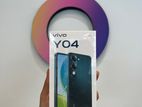 Vivo Y04 4GB 64GB (Brand New)