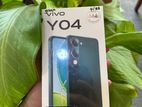 Vivo Y04 4GB 64GB (Brand New)