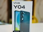 Vivo Y04 4GB 64GB (Brand New)