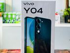 Vivo Y04 4GB 64GB (Brand New)
