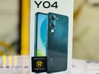 Vivo Y04 4GB 64GB (Brand New)