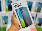 Vivo Y04 4GB 64GB (Brand New)