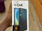 Vivo Y04 4GB 64GB (Brand New)