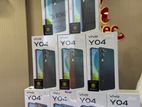 Vivo Y04 4GB | 64GB (Brand New)