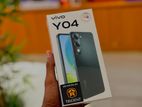 Vivo Y04 4GB 64GB (Brand New)