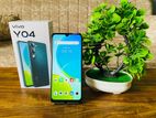 Vivo Y04 4GB 64GB (Used)