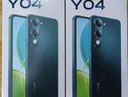 Vivo Y04 4GB 64GB (Brand New)