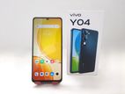 Vivo Y04 4GB 64GB (Used)