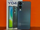 Vivo Y04 4GB 64GB (Used)