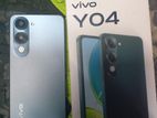 Vivo Y04 4GB 64GB (Used)