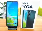 Vivo Y04 4GB RAM 64GB (Used)