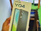 Vivo Y04 4GB|256GB (Used)