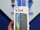 Vivo Y04 4GB|64GB (New)