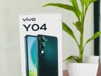 Vivo Y04 64gb (Used)