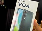 Vivo Y04 6GB / 128GB (Brand New)
