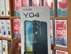 Vivo Y04 (Brand New)