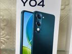 Vivo Y04 (Brand New)