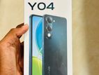 Vivo Y04 (Brand New)