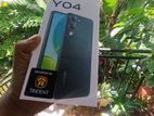 Vivo Y04 (Brand New)