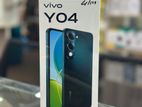 Vivo Y04 (Brand New)