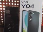 Vivo Y04 (Brand New)