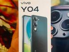 Vivo Y04 Full Set (Used)