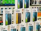 Vivo Y04|4GB|64GB 4G (Brand New)