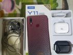 Vivo Y11 (Used)
