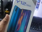 Vivo Y12 3GB 64GB (Used)