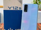Vivo Y12s 3GB 32GB (Used)