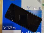 Vivo Y12s Black (Used)