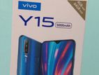 Vivo Y15S (Used)