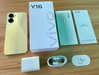 Vivo Y16 32GB 3GB RAM. (New)