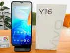 Vivo Y16 4GB RAM 64GB (Used)