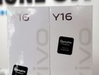 Vivo Y16 64GB 4GB Black (Used)