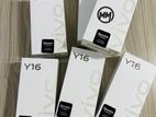 Vivo Y16 64GB (Brand New)
