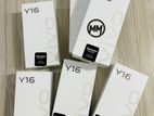 Vivo Y16 64GB (Brand New)