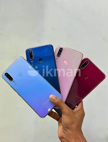 Vivo Y17 256GB (Used)