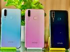 Vivo Y17 8GB 256GB (Used)