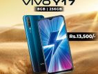 Vivo Y17 8GB 256GB (Used)