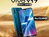 Vivo Y17 8GB 256GB (Used)