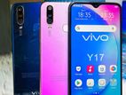 Vivo Y17 8Gb +//256gb (Used)