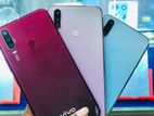 Vivo Y17 8GB{}256Gb (Used)