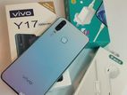 Vivo Y17 Blue (Used)