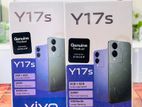 Vivo Y17 S 6GB 128GB (New)
