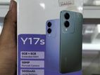 Vivo Y17S 6GB 128GB (New)