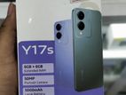 Vivo Y17s 6gb 128gb (New)