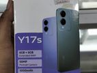 Vivo Y17S 6GB 128GB (New)