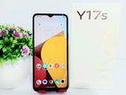 Vivo Y17S 6GB 128GB (Used)